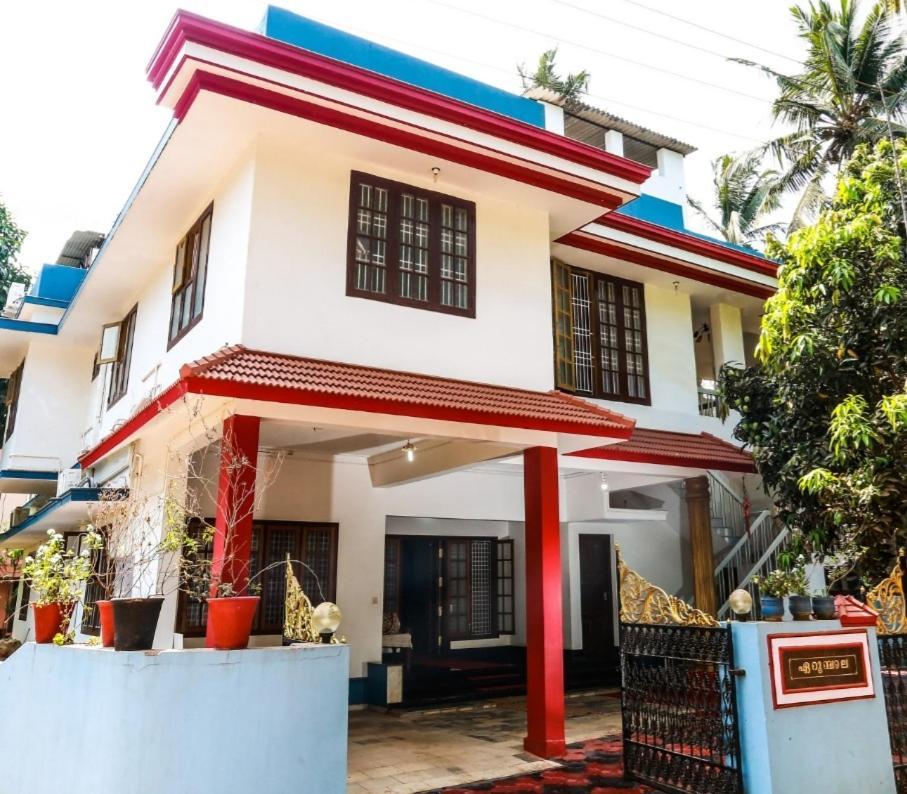 Urban Rose Homestay كانور المظهر الخارجي الصورة